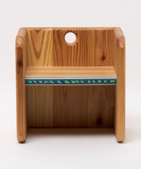 IMANO FURNITURE/＜IMANO FURNITURE × CGS.＞SB BOXCHAIR 4 チェア/家具