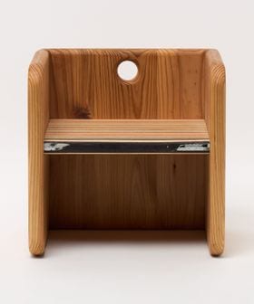 IMANO FURNITURE/＜IMANO FURNITURE × CGS.＞SB BOXCHAIR 5 チェア/家具