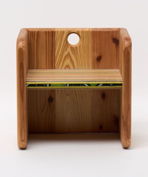 IMANO FURNITURE/＜IMANO FURNITURE × CGS.＞SB BOXCHAIR 6 チェア/家具