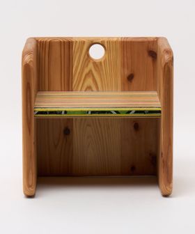 IMANO FURNITURE/＜IMANO FURNITURE × CGS.＞SB BOXCHAIR 6 チェア/家具