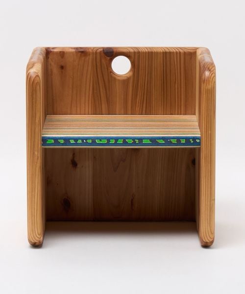 IMANO FURNITURE/＜IMANO FURNITURE × CGS.＞SB BOXCHAIR 7 チェア/家具