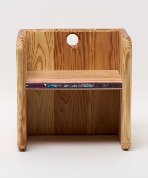 IMANO FURNITURE/＜IMANO FURNITURE × CGS.＞SB BOXCHAIR 8 チェア/家具
