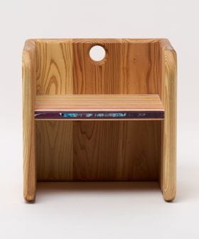 IMANO FURNITURE/＜IMANO FURNITURE × CGS.＞SB BOXCHAIR 8 チェア/家具
