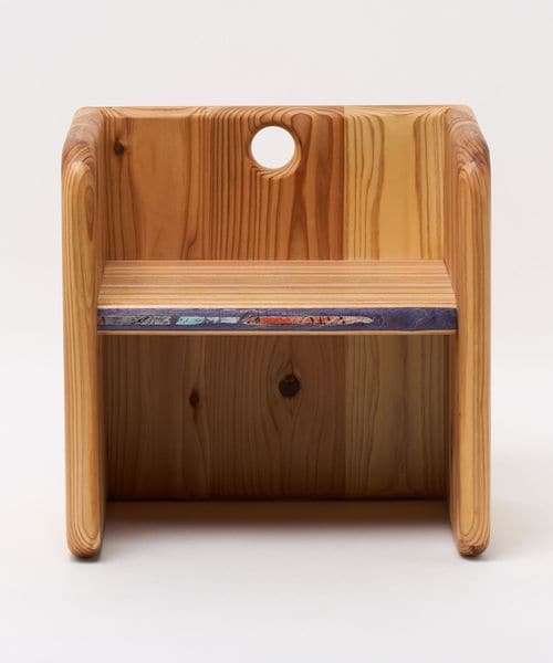 IMANO FURNITURE/＜IMANO FURNITURE × CGS.＞SB BOXCHAIR 9 チェア/家具
