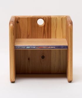 IMANO FURNITURE/＜IMANO FURNITURE × CGS.＞SB BOXCHAIR 9 チェア/家具