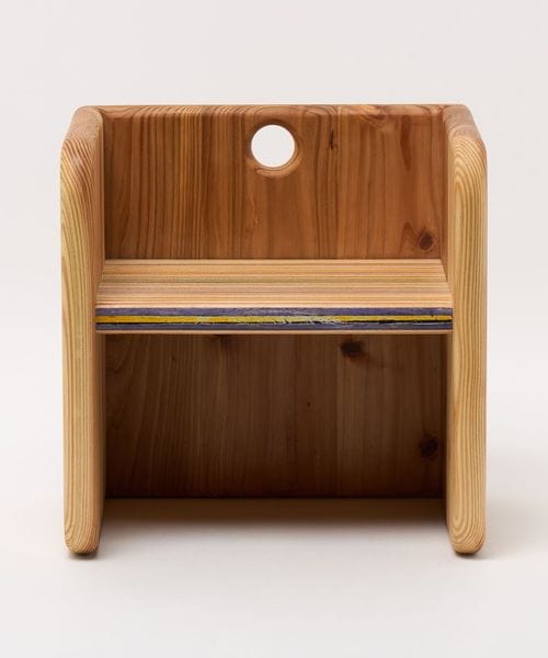IMANO FURNITURE/＜IMANO FURNITURE × CGS.＞SB BOXCHAIR 10 チェア/家具
