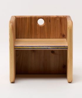 IMANO FURNITURE/＜IMANO FURNITURE × CGS.＞SB BOXCHAIR 10 チェア/家具
