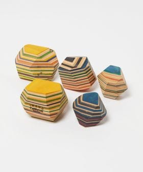 IMANO FURNITURE/＜IMANO FURNITURE × CGS.＞SB BLOCK 3 オブジェ/おもちゃ