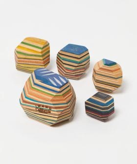 IMANO FURNITURE/＜IMANO FURNITURE × CGS.＞SB BLOCK 5 オブジェ/おもちゃ