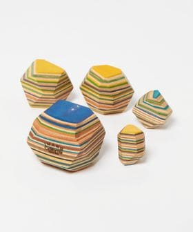 IMANO FURNITURE/＜IMANO FURNITURE × CGS.＞SB BLOCK 6 オブジェ/おもちゃ
