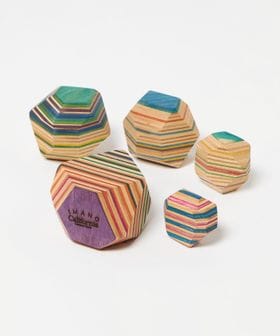 IMANO FURNITURE/＜IMANO FURNITURE × CGS.＞SB BLOCK 7 オブジェ/おもちゃ