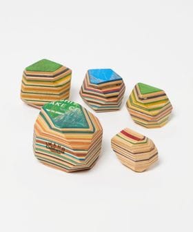 IMANO FURNITURE/＜IMANO FURNITURE × CGS.＞SB BLOCK 8 オブジェ/おもちゃ