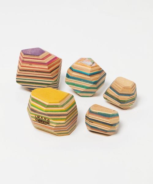 IMANO FURNITURE/＜IMANO FURNITURE × CGS.＞SB BLOCK 9 オブジェ/おもちゃ