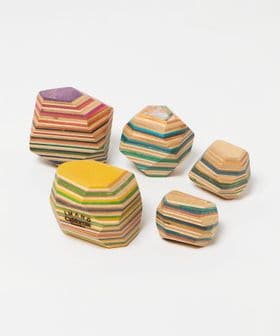IMANO FURNITURE/＜IMANO FURNITURE × CGS.＞SB BLOCK 9 オブジェ/おもちゃ