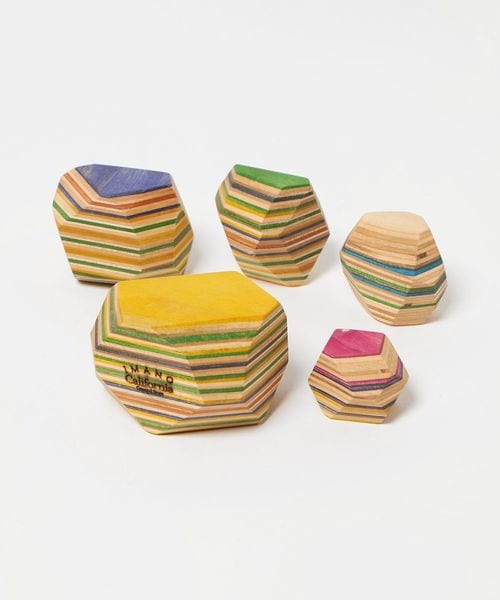 IMANO FURNITURE/＜IMANO FURNITURE × CGS.＞SB BLOCK 11 オブジェ/おもちゃ