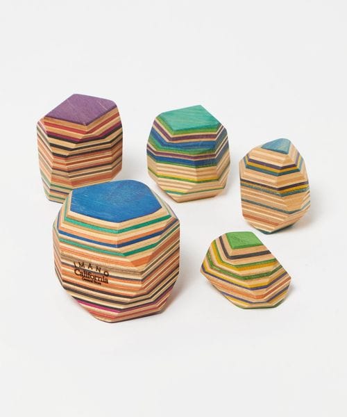 IMANO FURNITURE/＜IMANO FURNITURE × CGS.＞SB BLOCK 12 オブジェ/おもちゃ