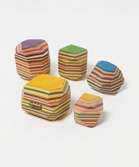 IMANO FURNITURE/＜IMANO FURNITURE × CGS.＞SB BLOCK 16 オブジェ/おもちゃ