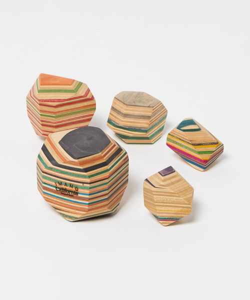 IMANO FURNITURE/＜IMANO FURNITURE × CGS.＞SB BLOCK 17 オブジェ/おもちゃ