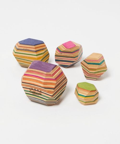 IMANO FURNITURE/＜IMANO FURNITURE × CGS.＞SB BLOCK 19 オブジェ/おもちゃ