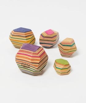 IMANO FURNITURE/＜IMANO FURNITURE × CGS.＞SB BLOCK 19 オブジェ/おもちゃ