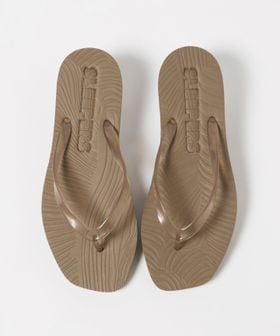 SLEEPERS/＜SLEEPERS＞Tapered Transparent ビーチサンダル/サンダル