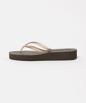 SLEEPERS/＜SLEEPERS＞Tapered Platform ビーチサンダル/サンダル