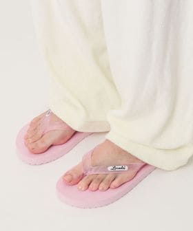 Locals/＜LOCALS＞ BABY COLOR ビーチサンダル/サンダル