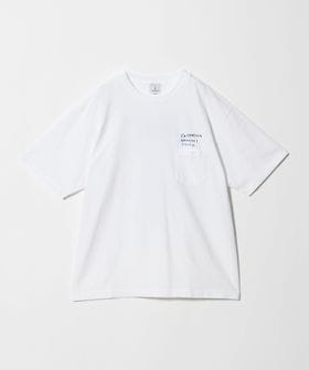 ORIGINAL Charcoal/＜ORIGINAL Charcoal × CGS.＞ CHIBA Tシャツ/Tシャツ / カットソー