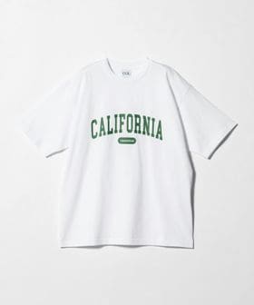 California General Store/＜CGS.＞CALIFORNIA ロゴ Tシャツ/Tシャツ / カットソー