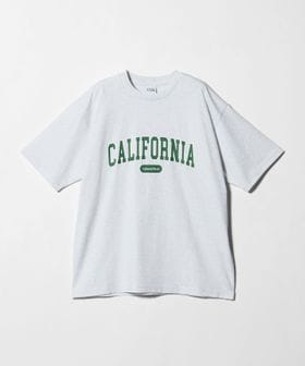 California General Store/＜CGS.＞CALIFORNIA ロゴ Tシャツ/Tシャツ / カットソー