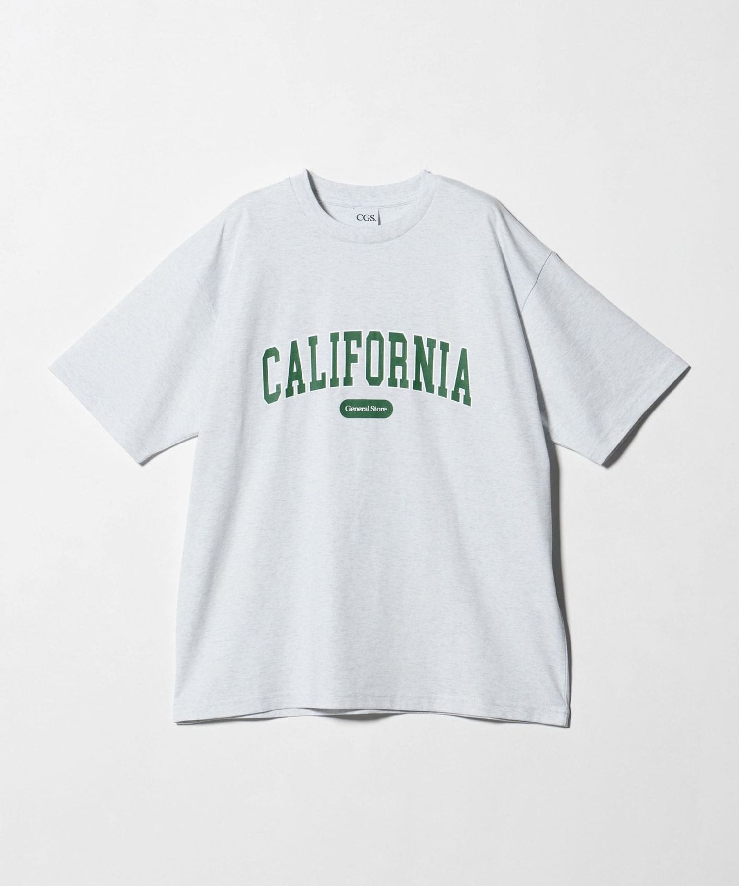 美品　California General Store コラボシャツ L CGS.＞CALIFORNIA ロゴ Tシャツ