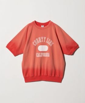 California General Store/＜CGS.＞サンフェード ショートスリーブ スウェットシャツ/スウェット / パーカー