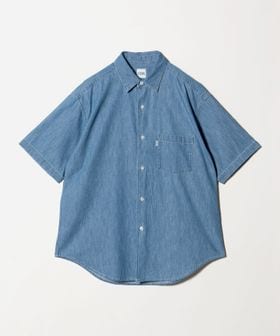 California General Store/＜CGS.＞ライト オンス デニム シャツ/シャツ / ブラウス