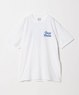 California General Store/＜Uncle Paulie’s＞ロゴ プリント Tシャツ/Tシャツ / カットソー