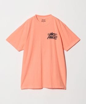 California General Store/＜Uncle Paulie’s＞ロゴ プリント Tシャツ/Tシャツ / カットソー