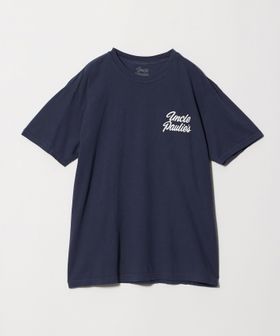 California General Store/＜Uncle Paulie’s＞ロゴ プリント Tシャツ/Tシャツ / カットソー