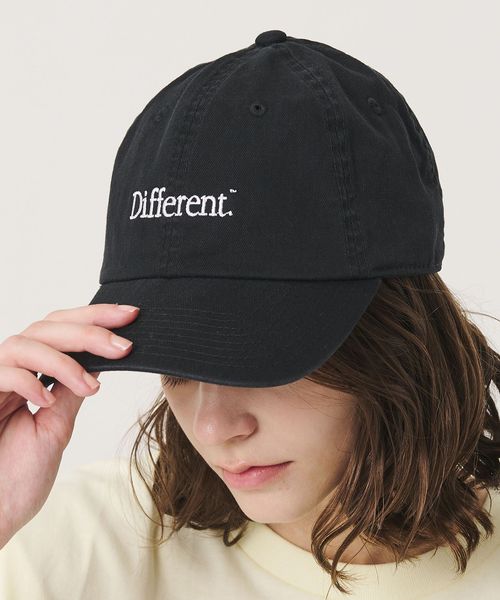 California General Store/＜DIFFERENT＞ロゴ キャップ/キャップ