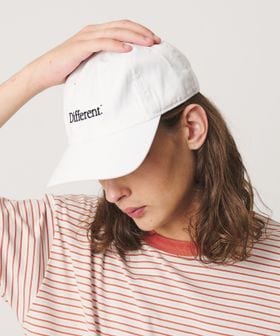 California General Store/＜DIFFERENT＞ロゴ キャップ/キャップ