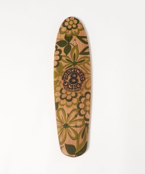 RANCHO OCHO/＜RANCHO OCHO＞Skateboard Deck／スケート ボード デッキ 6/その他ライフスタイル雑貨