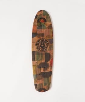 RANCHO OCHO/＜RANCHO OCHO＞Skateboard Deck／スケート ボード デッキ 9/その他ライフスタイル雑貨