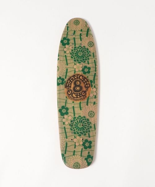 RANCHO OCHO/＜RANCHO OCHO＞Skateboard Deck／スケート ボード デッキ 16/その他ライフスタイル雑貨