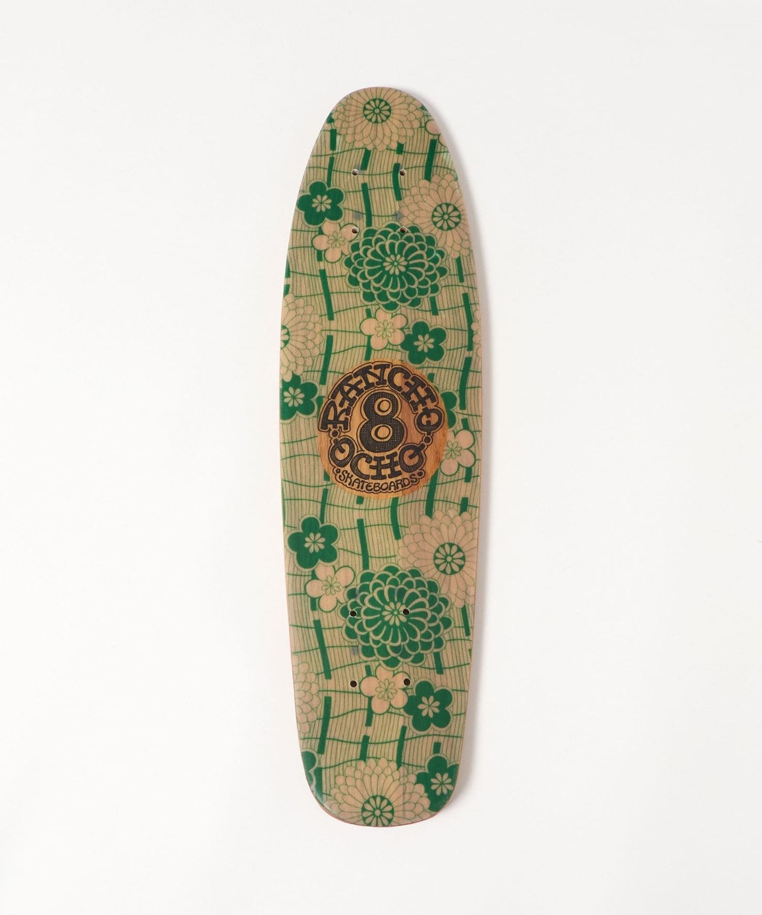 ランケット　Ranquet ボード板 RANCHO OCHO＞Skateboard Deck／スケート ボード デッキ 16