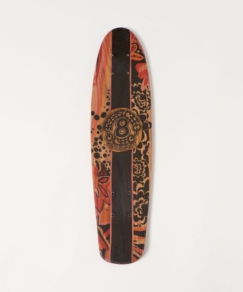 RANCHO OCHO/＜RANCHO OCHO＞Skateboard Deck／スケート ボード デッキ 18/その他ライフスタイル雑貨