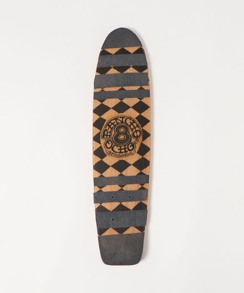 RANCHO OCHO/＜RANCHO OCHO＞Skateboard Deck／スケート ボード デッキ 19/その他ライフスタイル雑貨