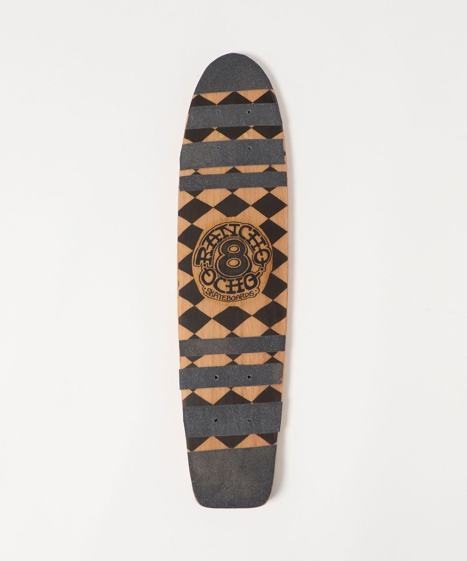 RANCHO OCHO＞Skateboard Deck／スケート ボード デッキ 19