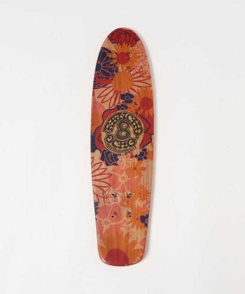 RANCHO OCHO/＜RANCHO OCHO＞Skateboard Deck／スケート ボード デッキ 20/その他ライフスタイル雑貨