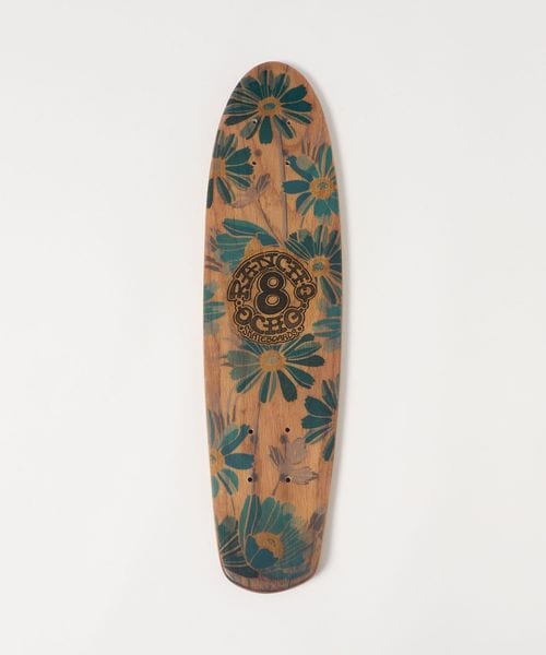 RANCHO OCHO/＜RANCHO OCHO＞Skateboard Deck／スケート ボード デッキ 22/その他ライフスタイル雑貨