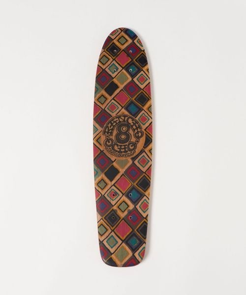 RANCHO OCHO/＜RANCHO OCHO＞Skateboard Deck／スケート ボード デッキ 23/その他ライフスタイル雑貨