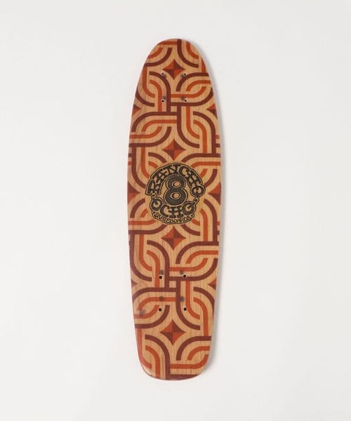 RANCHO OCHO/＜RANCHO OCHO＞Skateboard Deck／スケート ボード デッキ 24/その他ライフスタイル雑貨