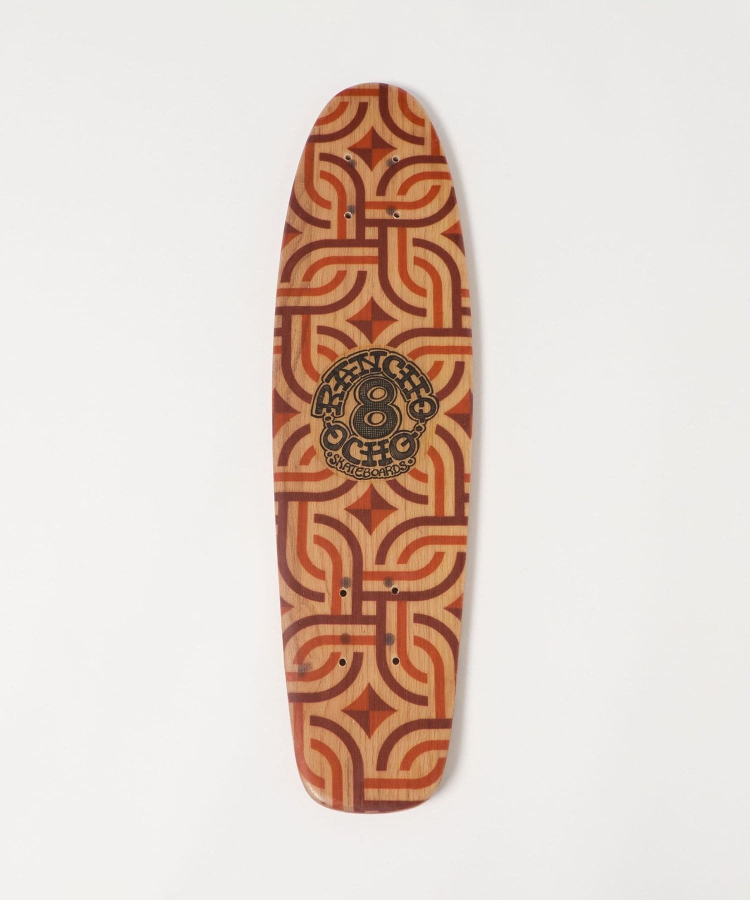 RANCHO OCHO＞Skateboard Deck／スケート ボード デッキ 24